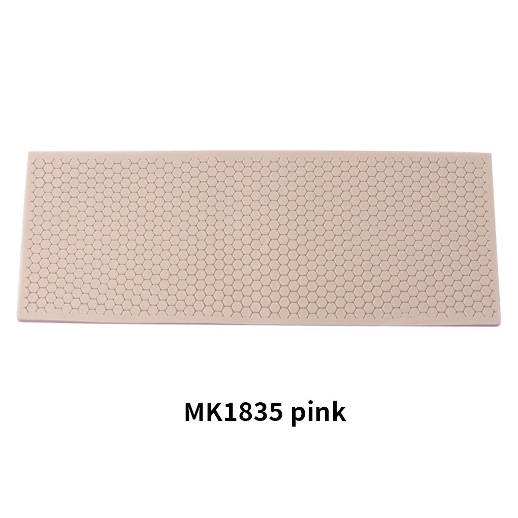 Silicone Fondant Cake Mold Dessert Sugarcraft Mould Pastry Molds Pink