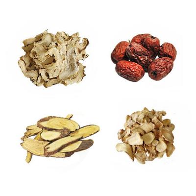 Oriental Medicine Herbal Medicine Decoction Set 200g Deer Antler Decoction Angelica Root Licorice Ginger Jujube Dongeui Oriental Medicine Country