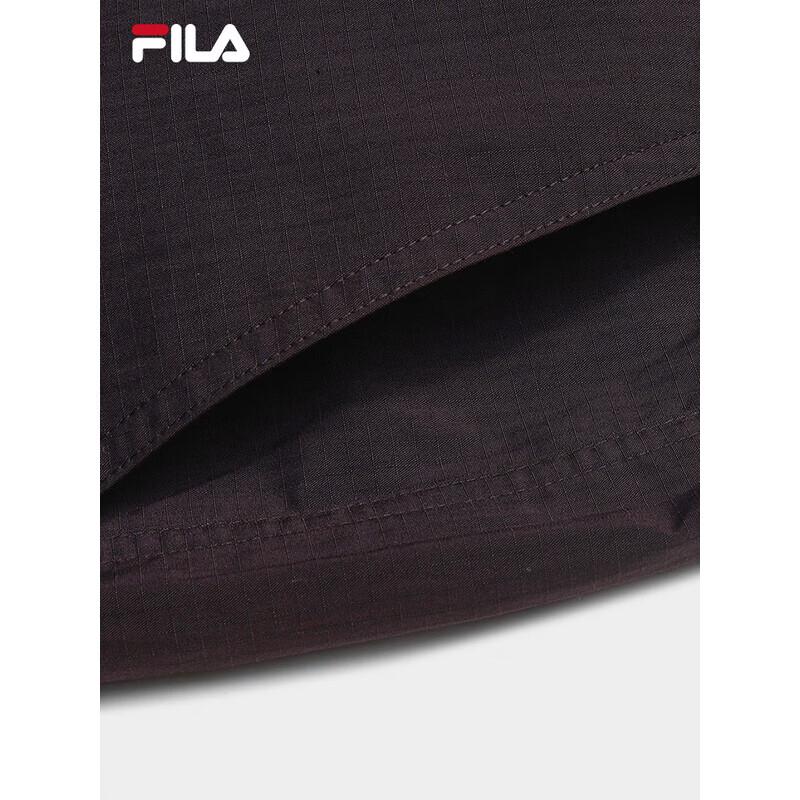 Fila Men's Woven Cargo Parachute Pants