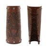 Adjustable Knight Wrist Guard Halloween Cosplay Warrior Wrist Bracer for Men