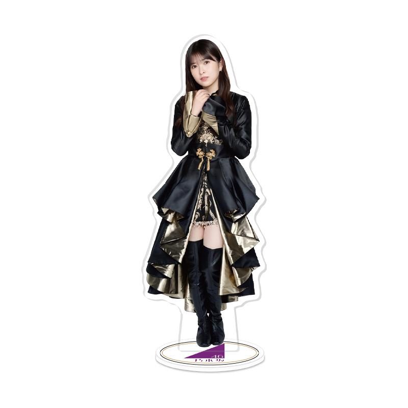 Used Aya Ogawa Special Costume 48 BIG Acrylic Stand 13-199