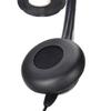 Premium Memory Foam Earpads forPlantronics W440 Earphone for Extra Durable Cover