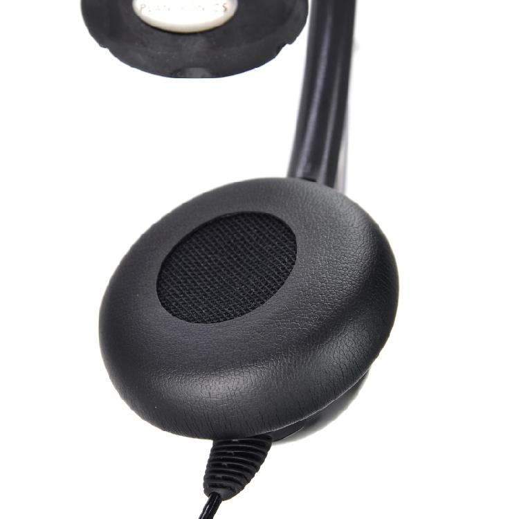 Premium Memory Foam Earpads forPlantronics W440 Earphone for Extra Durable Cover