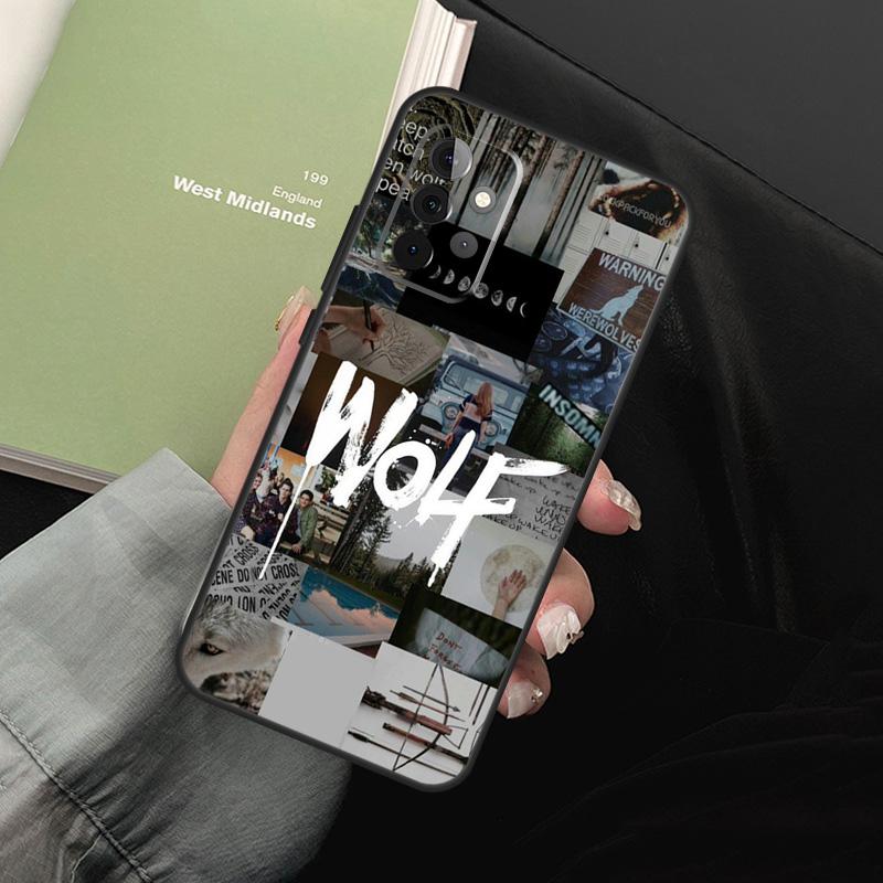 

Teen Wolf Beacon Hills For Samsung Galaxy A36 A56 A26 A16 A15 A55 A53 A33 A35 A22 A32 A52 A54 A34 A14 A05 A06 Case Samsung A55