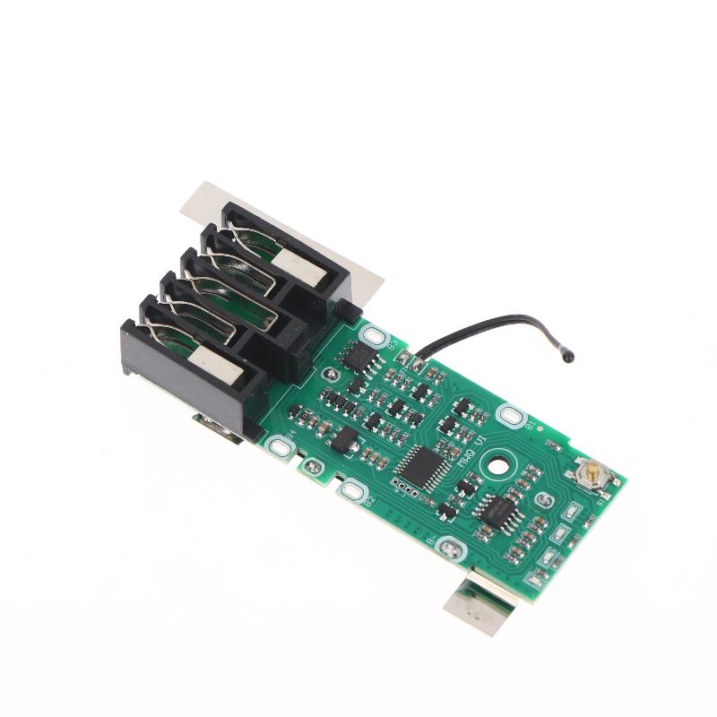 1Pcs Diy Accessories Pcb Charging Protection Circuit Board For M18 18V 3Ah 4Ah 5Ah 6Ah Li-Ion Battery Parts