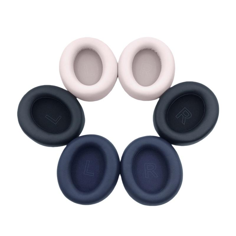 2Pcs Headphones Earmuffs for Anker Soundcore Life Q30 Q35, Memory Foam Sponge Earphone Pads.