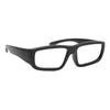 Solar Glasses Plastic Frame Safe Viewing Scratch Resistant Solar Eyeglasses for Sunspot Observation