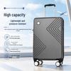 Diplomat Minimalist Wear-Resistant 20-Inch Carry-On Luggage