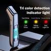 Portable Breathalyzer Professional Breath Alcohol Tester Lcd Display Detector For Drunk Driving Car Electronics Alcohol Test