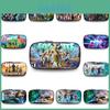 Fortnite Chapter 2 Season 5 Large Capacity Student Pencil Case Durable Oxford Material