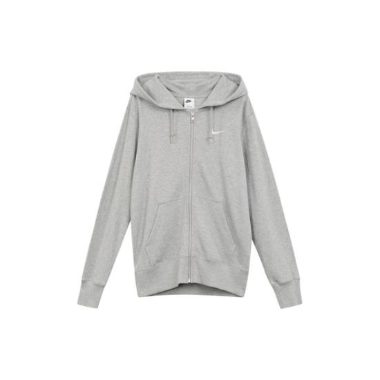 Nike Толстовки Мужские Серые 521574-063 EU L серый