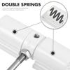 30kg Adjustable Tension Door Closer Automatic Safety Spring Heavy Duty Door Closer –Easy To Convert Hinged Doors To Self-Closing
