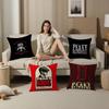 TV P-Peaky B-Blinders Anmie pillow cover sofa cushion cover home room decoration children gift
