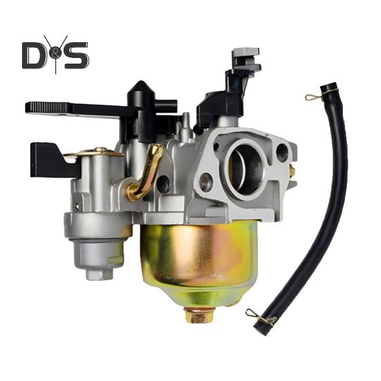 

Запасная часть карбюратора газонокосилки, надежный универсальный простой в установке аксессуар для карбюратора газонокосилки для Honda GX160 5,5HP/GX200 6,5 HP серебряный