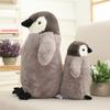Kawaii Couple Penguin Plush Pillow for Kids Toy Home Decor Gifts 23/35/50cm Creative Hugging Penguin Plush Dolls Stuffed Toys