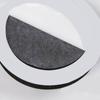6.5" Speaker Car Universal Foams Speaker System, Self Adhesive Sponge High Rebound Car Speaker Foam Insulation Rings