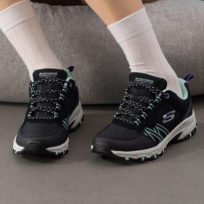 Damen Outdoor Wanderschuhe 180017-BKMN