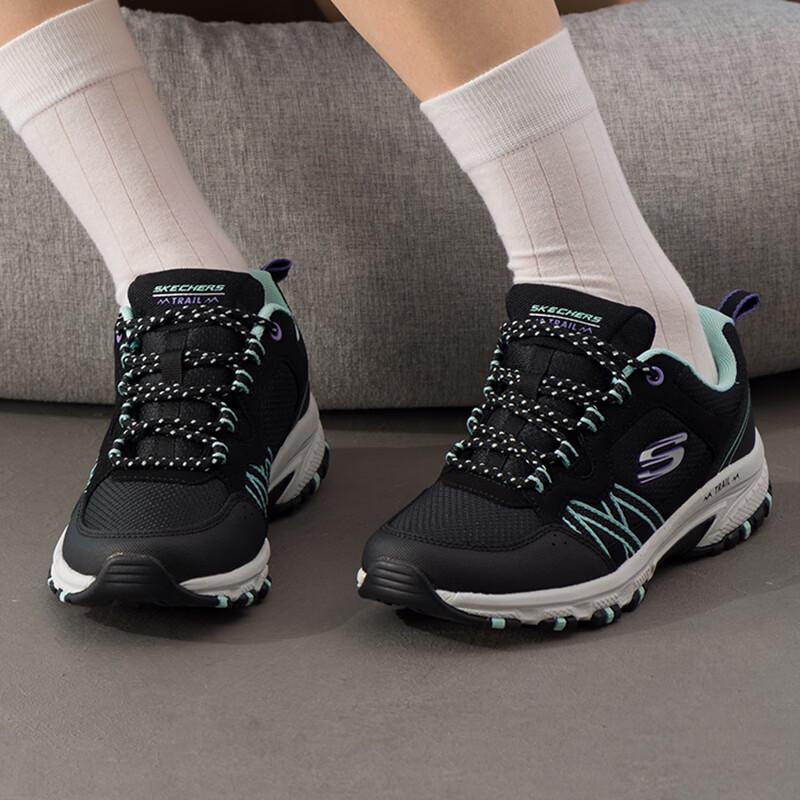 Skechers Women s 180017-BKMN Outdoor Hiking Shoes EU 39