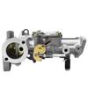 Für Briggs & Stratton Bodenfräse - 498298 Vergaser Passt für 490533, 136202, 136212