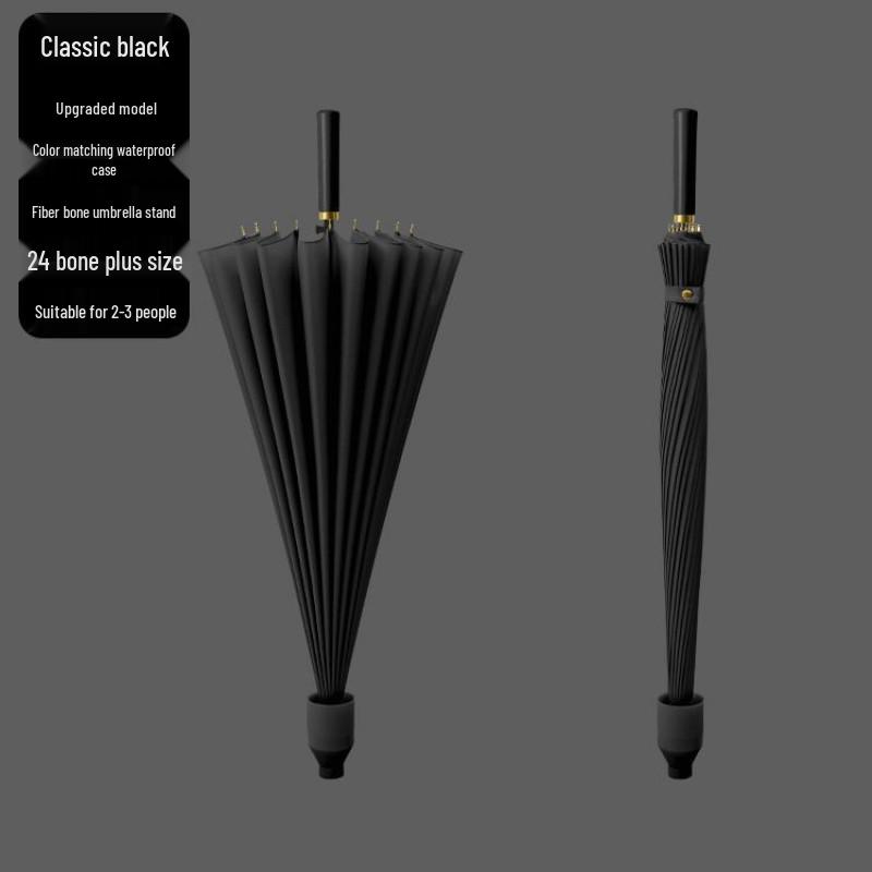 Dual-use Large Children's Umbrella: Automatic, Waterproof Sunshade for Elementary Students, Suitable for Both Sunny and Rainy Days