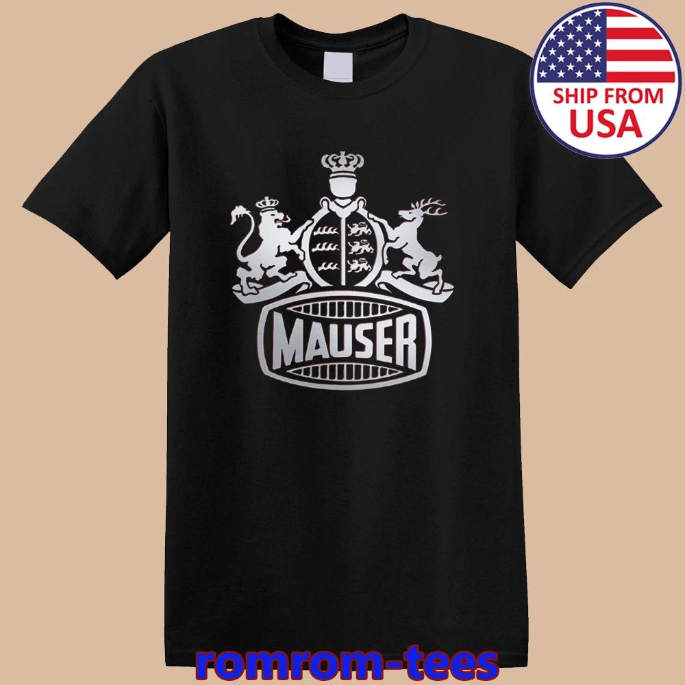 Оружие Mauser Черный Размер S-5XL M
