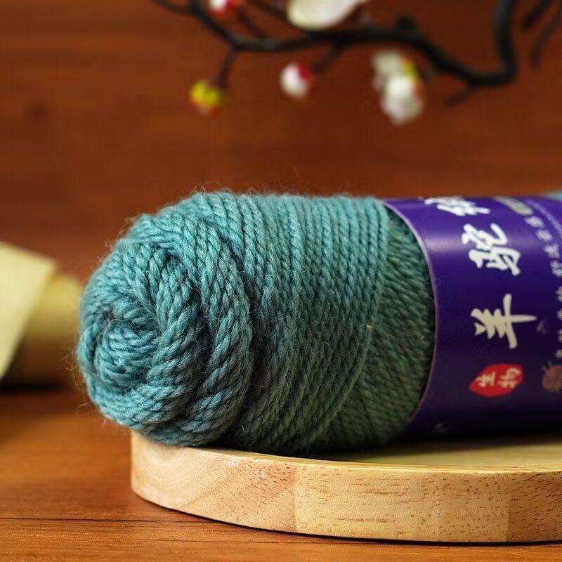 Alpaca Wool Yarn,100g/2pcs Coarse Yarn, Hand Woven Make Warm Fashionable Sweaters, Windbreakers, Jackets, Scarves, Hats, Yarn