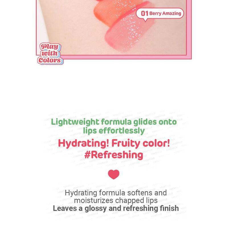 colorgram - Juicy Drop Tint - 8 Colors