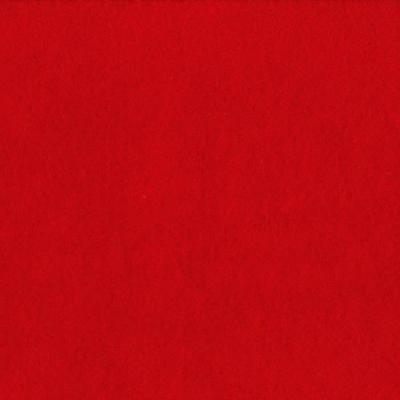 Thick Felt - Artemio - Vermilion Red - 30 X 30 Cm - 2 Mm - 32 Colors
