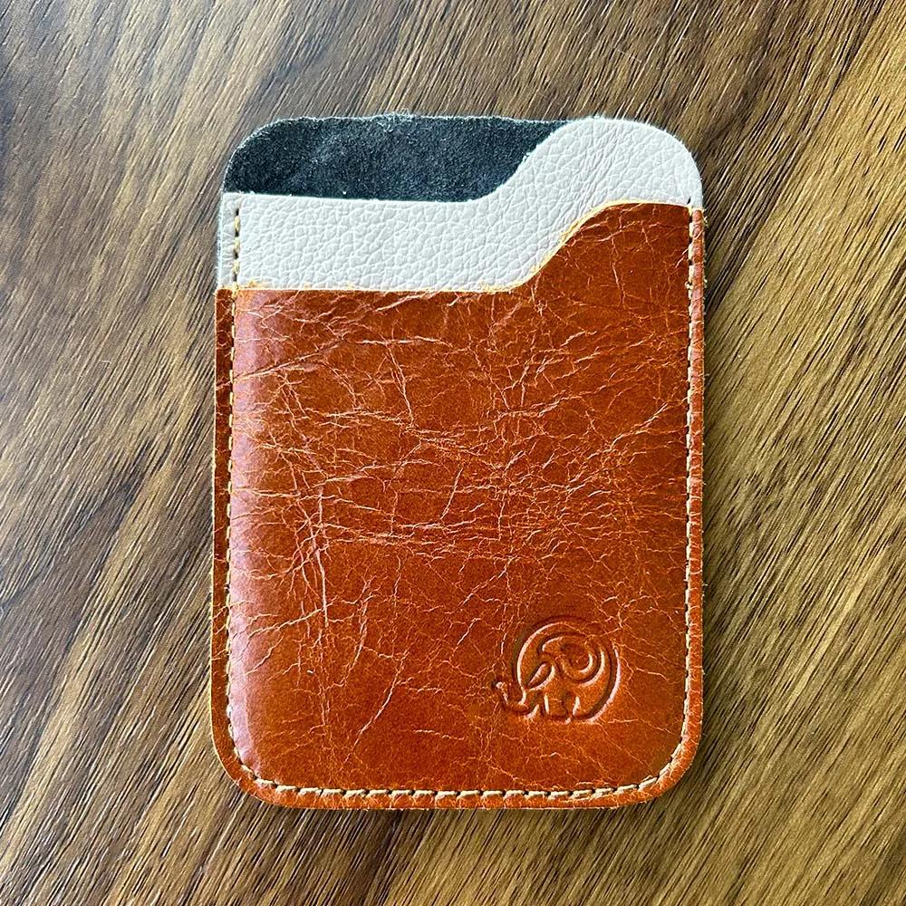 Slim Leather Credit Mens Card Holder Wallet Credit Card Personalised  Creditcard Wallet Sleeves