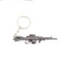 Dark Zone Mini Gun Keychain: AEK, AKM, AKS74U, RPK16, T88 Sniper, VSS Models