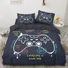 3D Printed Game Series Duvet Cover King Twin Queen Double Size Kit Pillowcase  New Wholesale Colorful Bedspread