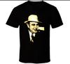 Al Capone Mafia Gangster Graphic T-shirt Size S-5XL Unisex T-Shirt