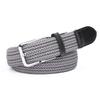 Men'S Belt Tactical Pin Buckle Alloy Buckle Nylon Belt Braided Belt Tooling Outdoor Training Belt Men'S