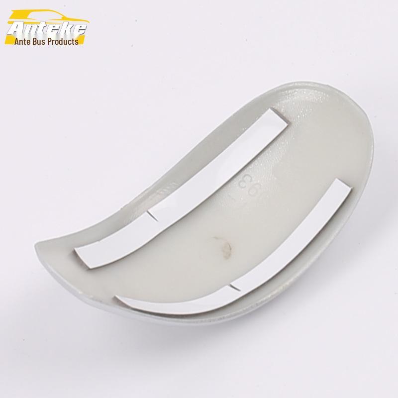 Sylphy Shift Knob Decorative Cover: Electroplated Control Lever Sequin Accessory for 16 Models