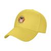 Let It Go  Yoga Pug Baseball Cap Hat Luxury Brand Visor Derby Hat Uv Protection Solar Hat For Men Womens