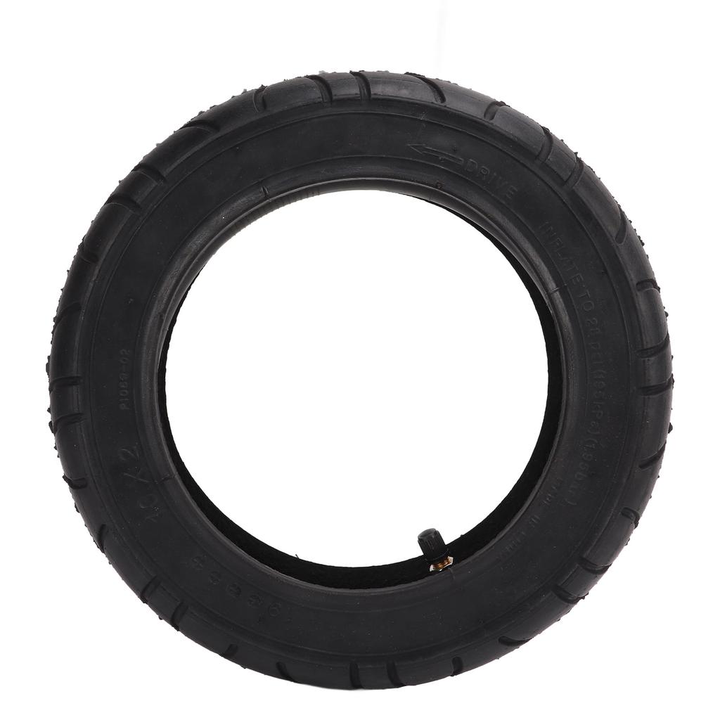 10palcová gumová pneumatika 10x2.0 a náhrada duše pro elektrickou koloběžku Xiaomi