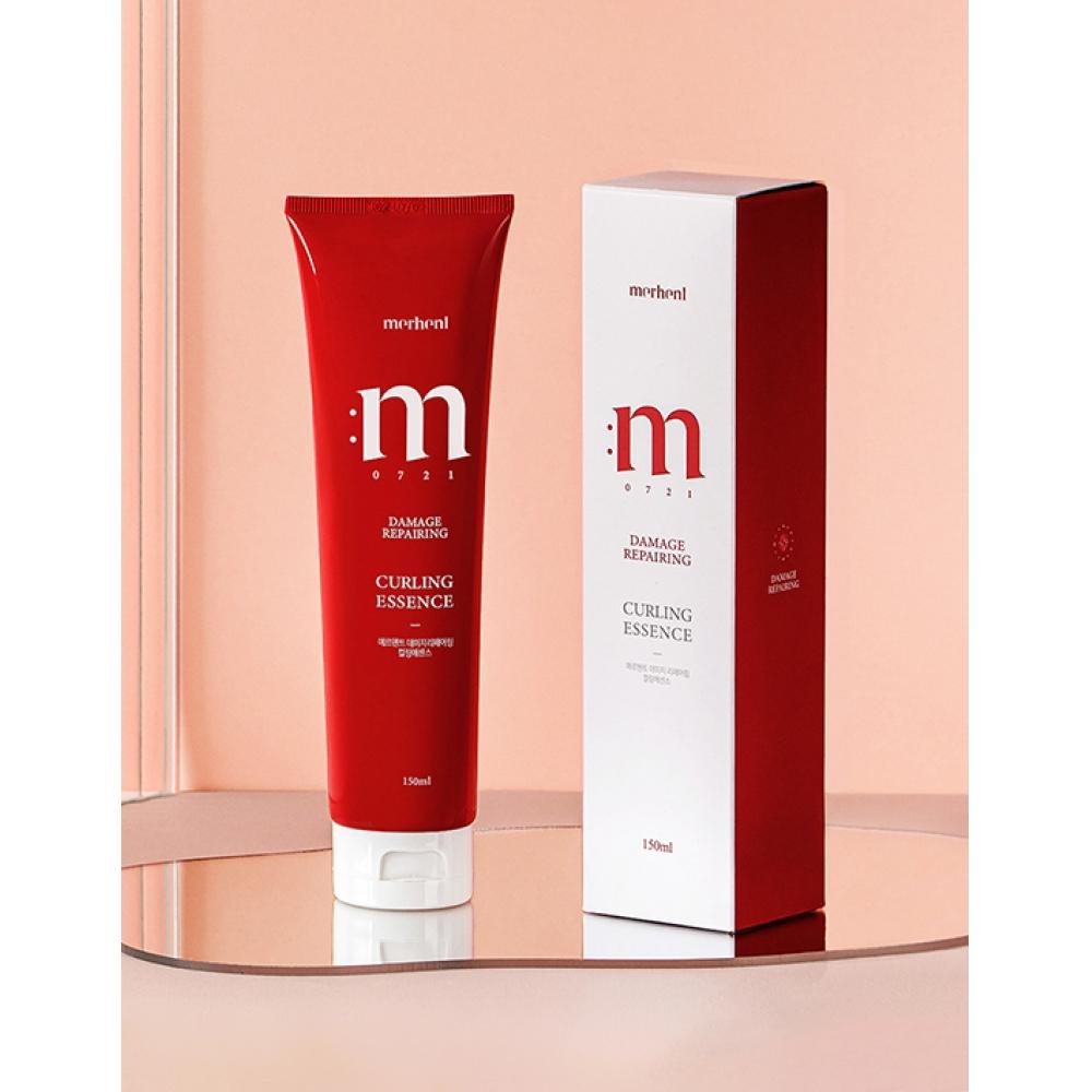 Mergent Damage Repairing Curling Essence 150ml