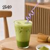 Translucent Spiral Straws 10PCS Plastic Straws, Colorful Twisted Drinking Food-Grade Cocktail Party PETG Reusable Drink Accessories for Cocktails
