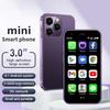 Android Phone Pocket Small Smartphone 3G Mini Phone SOYES XS15 Google International