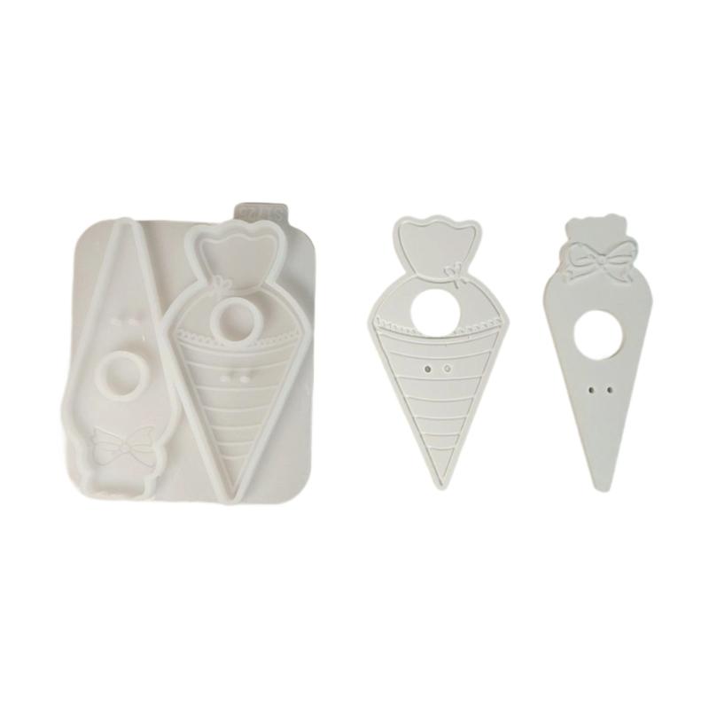 Silicone Mould for Handmade Candle Craft Projects and Personalize Home Decoration Gift