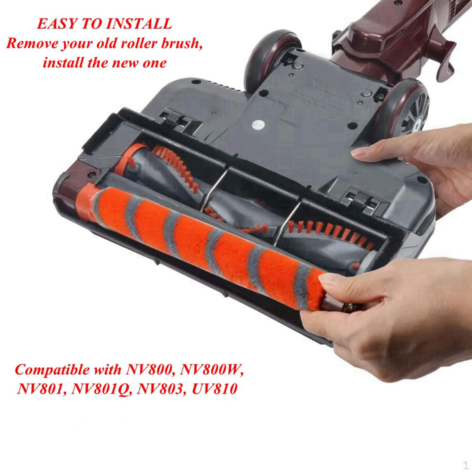 

для Shark NV800 NV800W NV801 легко чистить Моющийся Многоразовый, Улучшает ваш пылесос и 1 pc soft brush