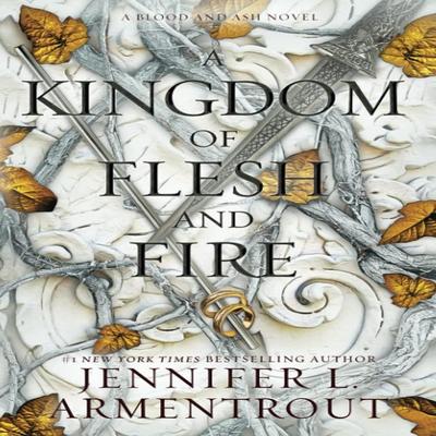 Ein Königreich aus Fleisch und Feuer: Ein Roman aus der Reihe Blood and Ash (Englisch, Taschenbuch)