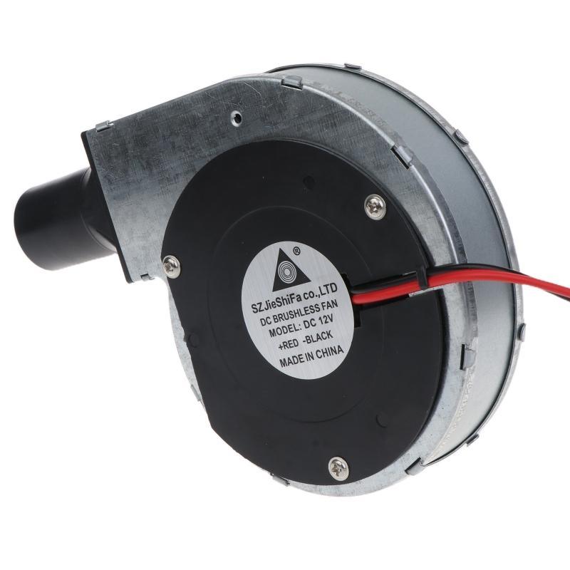 PWM Blower Server BBQ Fan 110x117x28mm 11028 12V 1.9A 5000R/min AC Powered Fan China Mainland