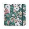 14.5*14.5cm Retro Art Square Notebook On Cloth High Face Value Thick Blank Book Student Marker Pen Painting Notebook