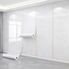 Imitation Tile Marble Sticker Self-Adhesive Pvc Decorative Water-Repellent Imitation Wall Panel Aluminum Plastic Panel Wall Decals