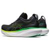 New Asics Gel Nimbus 25 Black Lime Zest 1011B547-003