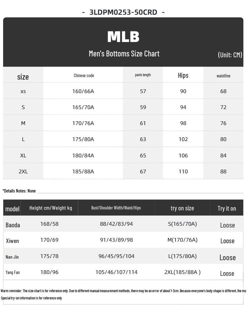 MLB New York Yankees Men's Denim Shorts