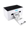 POS-9220 100x150mm Thermal Express Bill Self-adhesive Label Printer, USB + Bluetooth with Holder Version, EU Plug