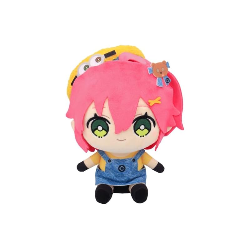 

Hololive friends with u Miko Sakura stuffed figures Mikochi Minio ns