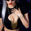 Högkvalitativ Retro Diamantarmbandsur För Kvinnor Lyxigt Ovalt Klocka Elegant Armband Smycken Dam Kvartsur Guld Silver Gåva